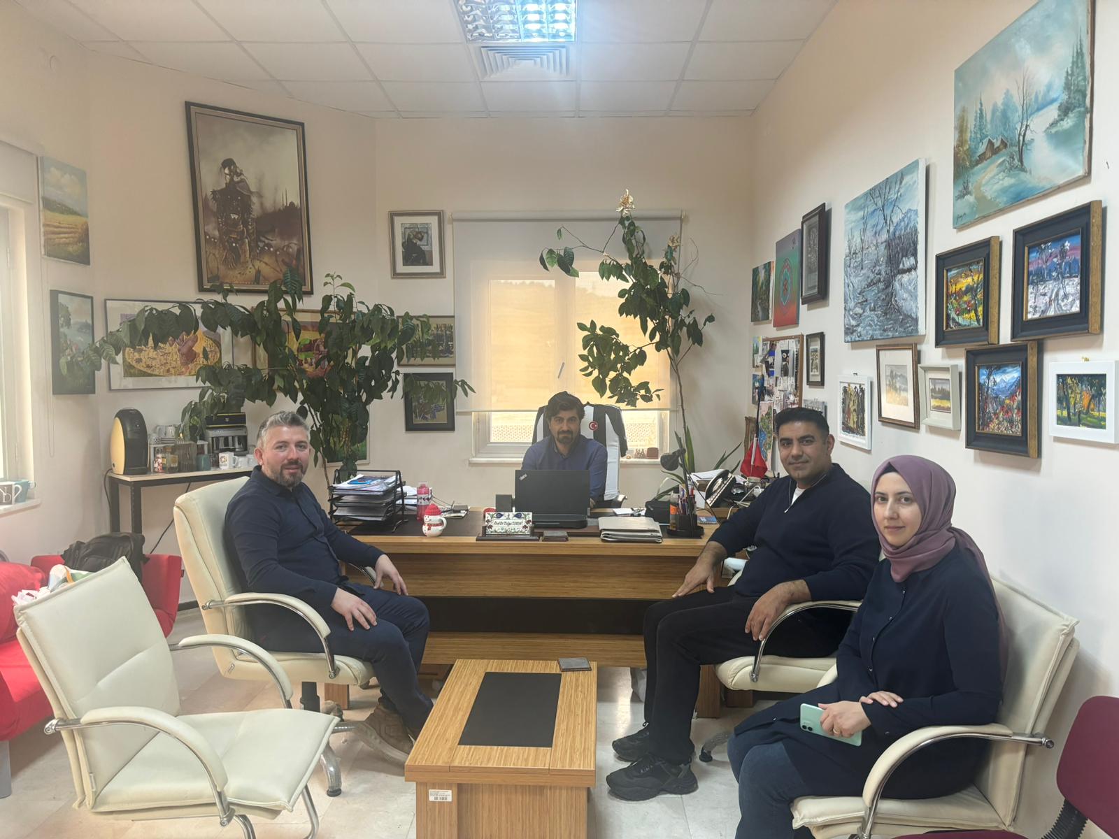 21 Ocak 2026 Tarihli Kalite Komisyonu Toplantısı Gerçekleşti